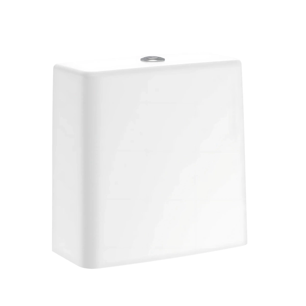 Depósito Roca de doble descarga 4,5/3L con alimentación inferior para inodoro