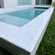 Revestimiento Euro 31.5X31.5 Veneciano Premium Blanco MC101 (XM2)