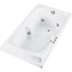 Bañera Versailles Sofia 80 solo casco 183x120 bco