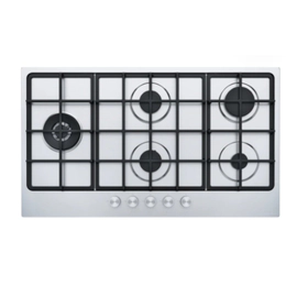 Anafe a gas Franke 5 hornallas FHSM 905 4G 6554-401