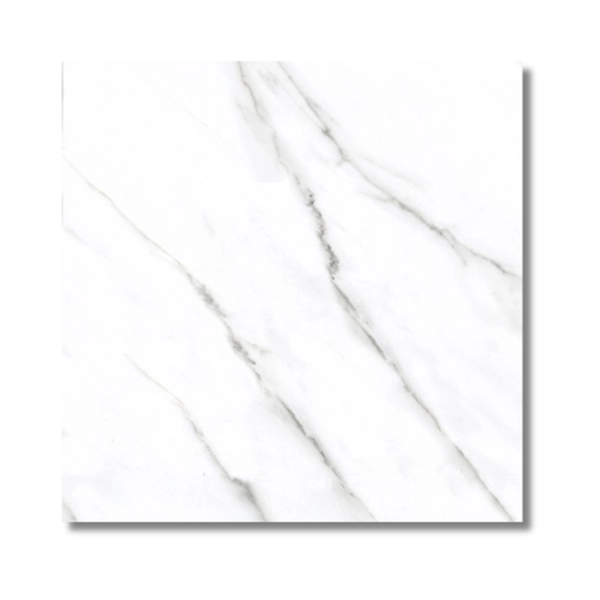 Porcelanato Alberdi 80x80 bari bianco pul 1°