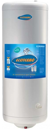 Termotanque Ecotermo Electrico Sup 95 lts TECO10S106