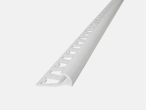Guardacanto Atrim Plus Pvc 9mm 2,44 mts gris claro 210