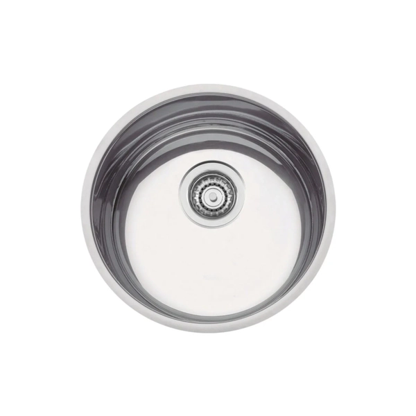 Bacha de embutir Tramontina circular Luna 94014/202