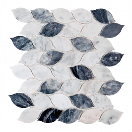 Revestimiento Misiones 30x30 Foglie Antartica