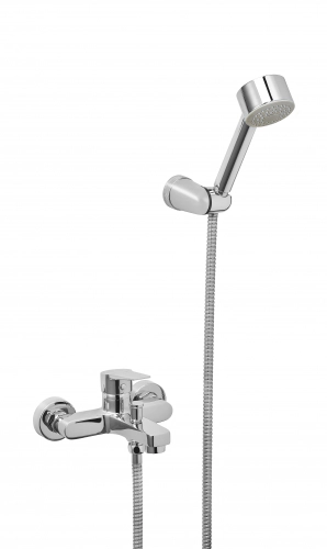 Griferia de ducha Peirano Mora exterior c/t Monoc 83-193