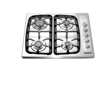 Anafe de empotrar 4 hornallas Domec AXFV