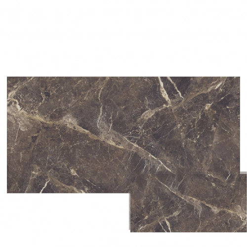 Porcelanato Vite 60x120 Emperador Pulido cal 1º