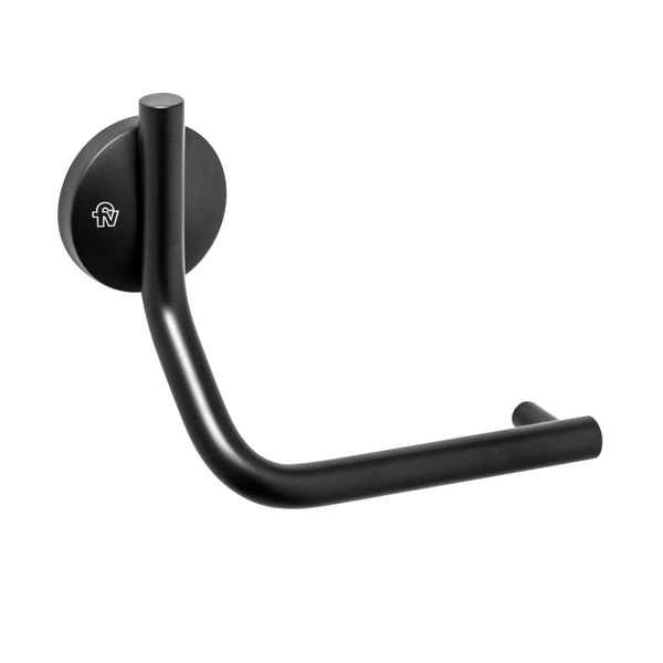 Portarrollo FV Linea N4 negro 0167/N4-NG