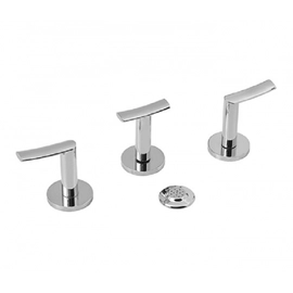 Grifería Bidet Piazza Mind C/ Transferencia 21404