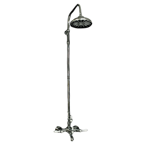 Griferia de ducha ext c/duchon Robinet Charleston25014501cr