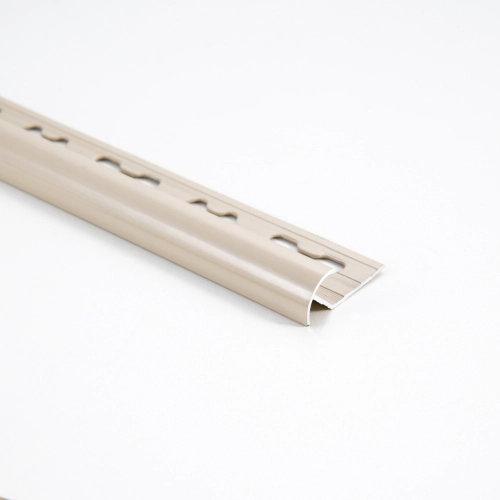 Guardacanto Moldumet Aluminio 9mm Champagne A2C