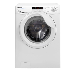 Lavarropas Longvie sensitive touch 8kg blanco 18010