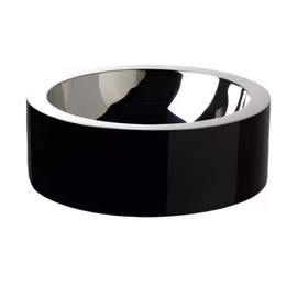 Korb pileta de apoyo akira negra 1509