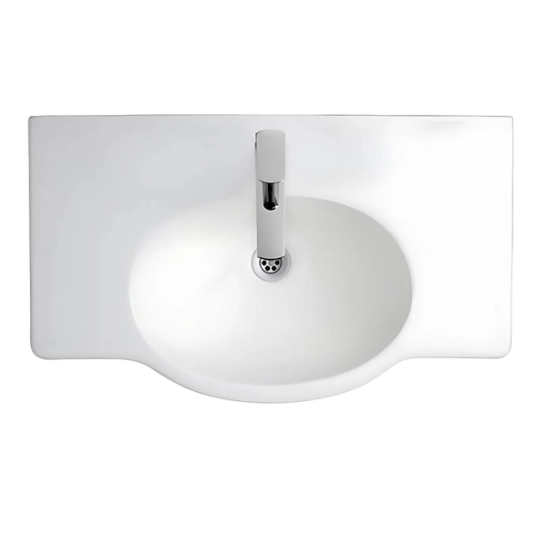 Bacha de lavatorio Ferrum 64 cm venecia 1 ag VNC-MS-004-BL