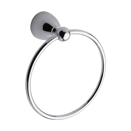 Toallero FV margot aro cromo 0162/62-CR