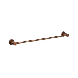 Toallero barral Peirano Linea 2000 Pulse Dark gold 20010DG