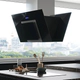 Campana isla espejo TST 60-A-3V-CM 285-60