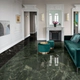 Porcelanato Marazzi 75x150 allmarble verde aver lux 1º