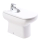 Bidet monobloque dama senso blanco Roca