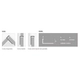 Varilla L Atrim 12MMx2.5M aluminio concreto