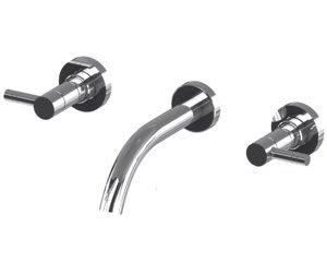 Griferia Lavatorio Pared Andez Match Classic Cromo 550.19