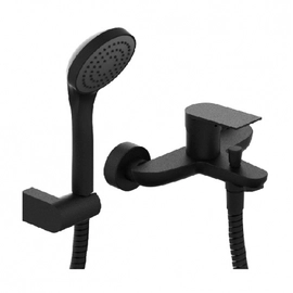 Griferia Ducha Hidromet Raptor c/transf exterior 9477 bk