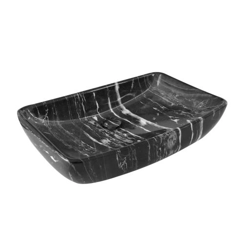 Bacha de baño Ferrum Petra Grande rectang 60x38 LK149MN