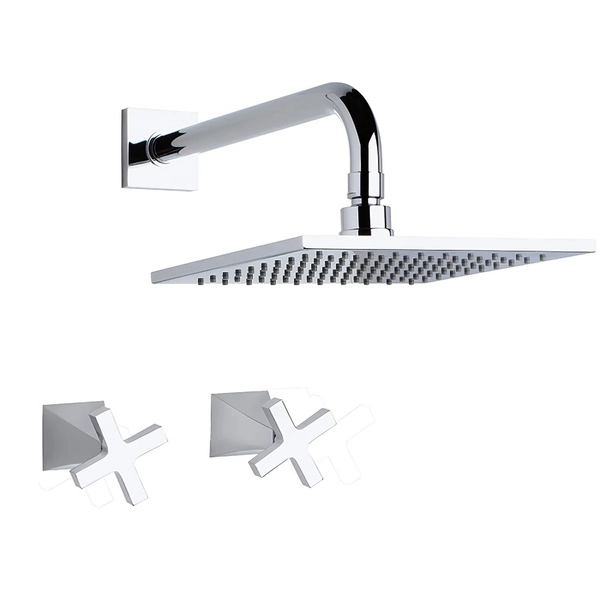 Grifería de ducha FV urbano sin transferencia 0109/H3-CR