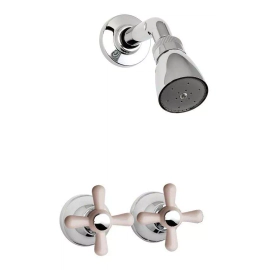 Griferia de ducha sin transferencia Peirano Ares 474