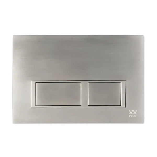 Tecla ideal melodía niquel 80150