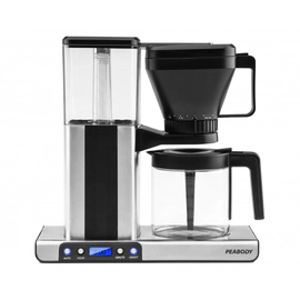 Cafetera Peabody a Goteo 1.25lt  PE-MK01