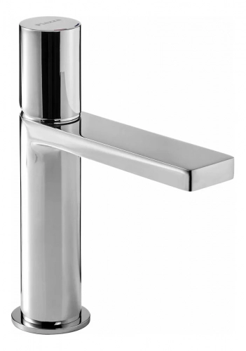 Griferia Lavatorio Monocomando Lounge Mesada Cromo Piazza 10700