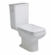 Inodoro Largo Ferrum Trento s/deposito TRE-IN-004-BL bco