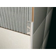 Guardacanto Moldumet 15mm Acero inox esmerilado C216E