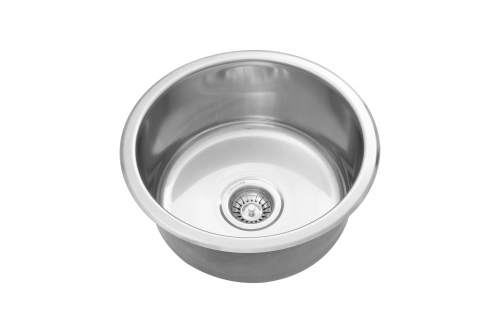 Bacha de cocina Simple Johnson O37A