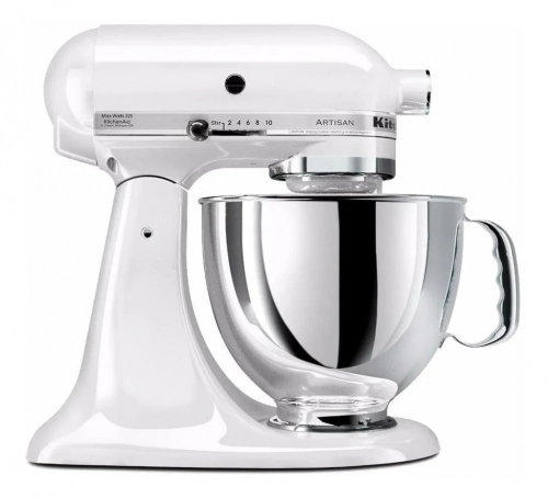 Batidora Kitchenaid Heavy Duty blanco LKSM7591XRWH