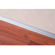 Separador Atrim aluminio 39mmx 1mt Plomo mate 2492