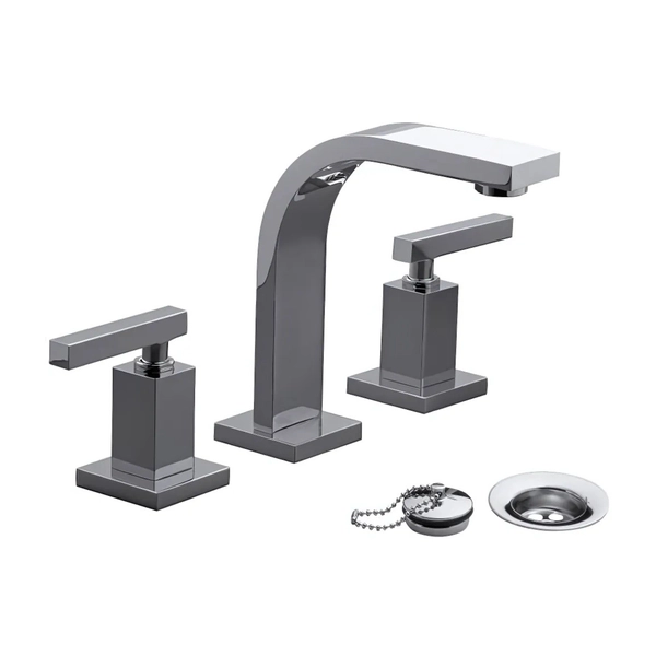 Grifería de lavatorio FV dominic lever 0207R/85L-CR