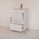 Vanitory Campi Tango alto blanco life TA50BP