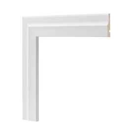 Contramarco Epsilon Soft 70 x 15 x 2,44 Blanco Mate Atrim 3005E