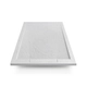Piso de ducha Peirano 120X70X25 blanco PDU102