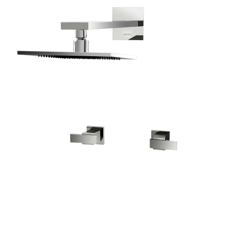 Griferia de ducha con transf Andez Senior cr 610.26