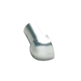 Esquinero espiga Atrim aluminio 10mm cromo mate 8383