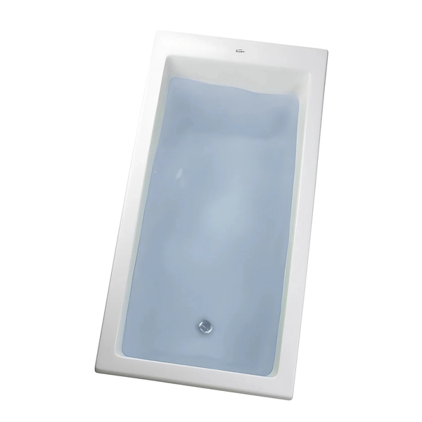 Casco de bañera Ferrum 140x75x40 niza acrílico NIZ-BA-003-BL