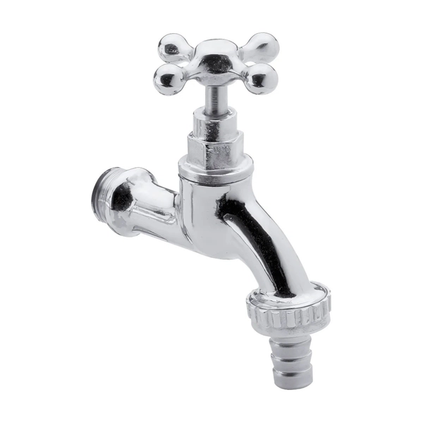 Grifería de lavadero FV 13 mm jardin para manguera 0436.01-13