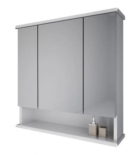 Botiquin Schneider Bianca 60x60x14 bco bte B61