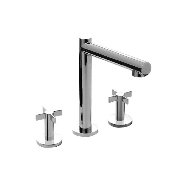 Griferia Piazza lavatorio guilty cruz cromo 22401