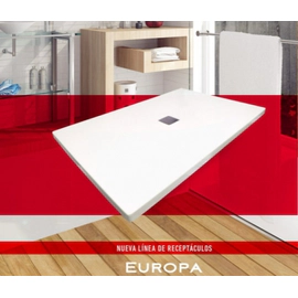 Receptaculo Shawer 100x80x4 Blanco