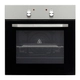 Horno Clever 60 Lts 5 funciones electrico Ac.inox 2585